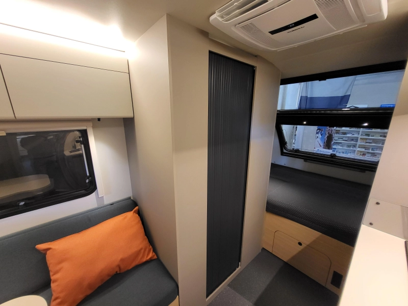 Adria Action 391 PD zeer compleet uitgevoerd  foto: 12