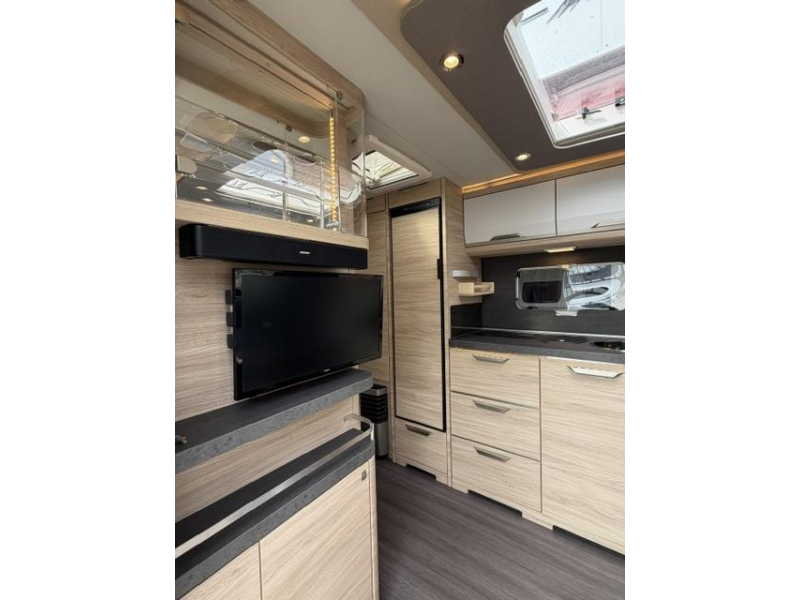 Knaus Sudwind 540 UE Incl. Mover en Luifel  foto: 12