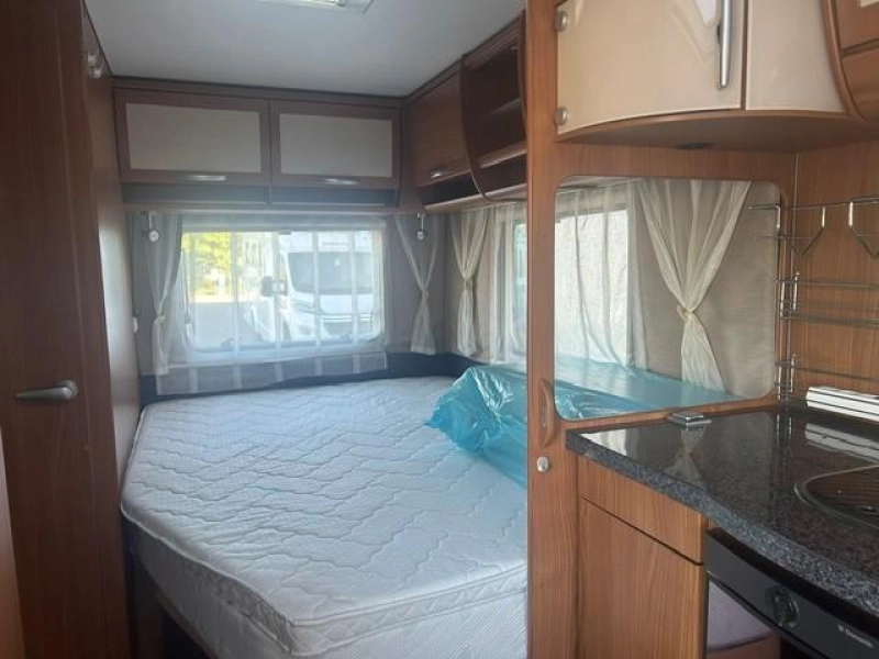 Eriba Nova SL 465 MOVER+VOORTENT+LUIFEL 