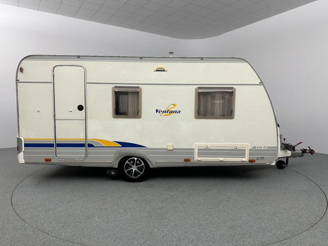 Bürstner Ventana 410 TS foto: 10