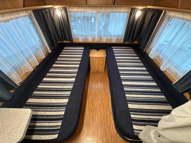 Dethleffs Camper Style 470 V