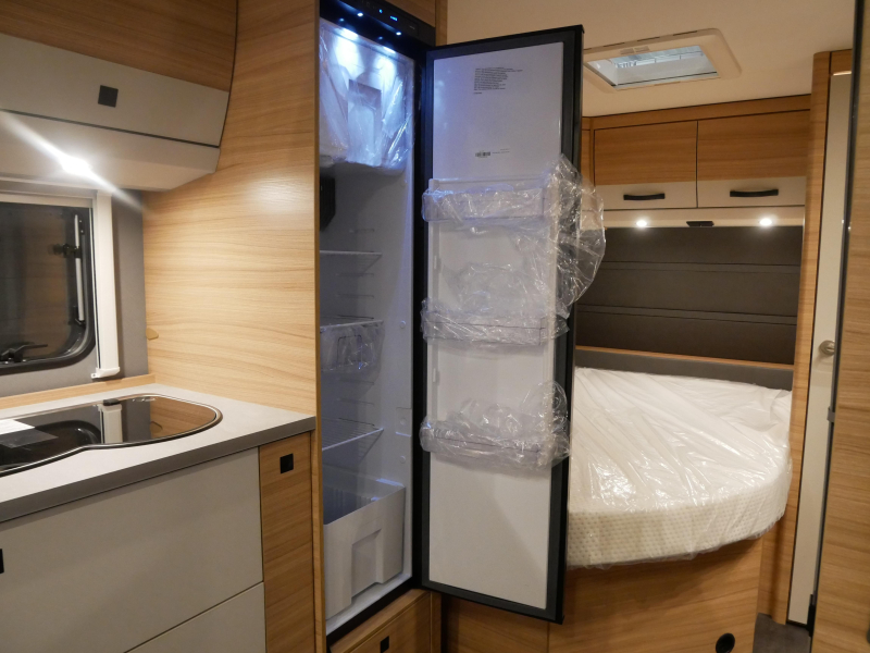 Dethleffs Summer Edition 470 FR Model 2026  foto: 8