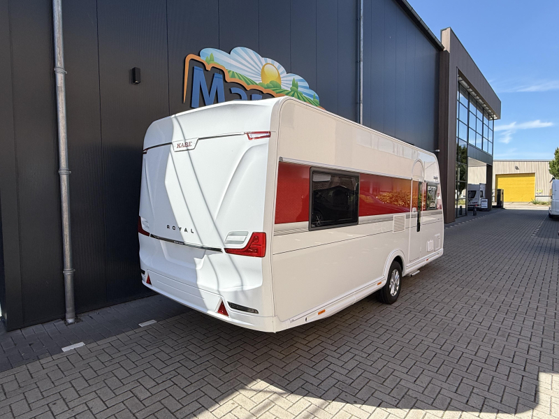 Kabe Royal 540 GLE 