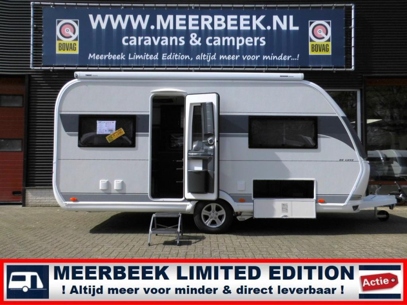 Hobby De Luxe 460 UFE 5139,=KORTING MOVER+AIRCO  foto: 1