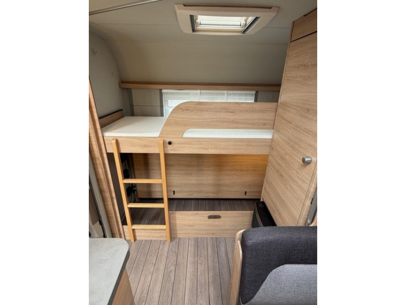 Knaus Sudwind 60 Years 540 FDK Incl. Mover en Luifel  foto: 23