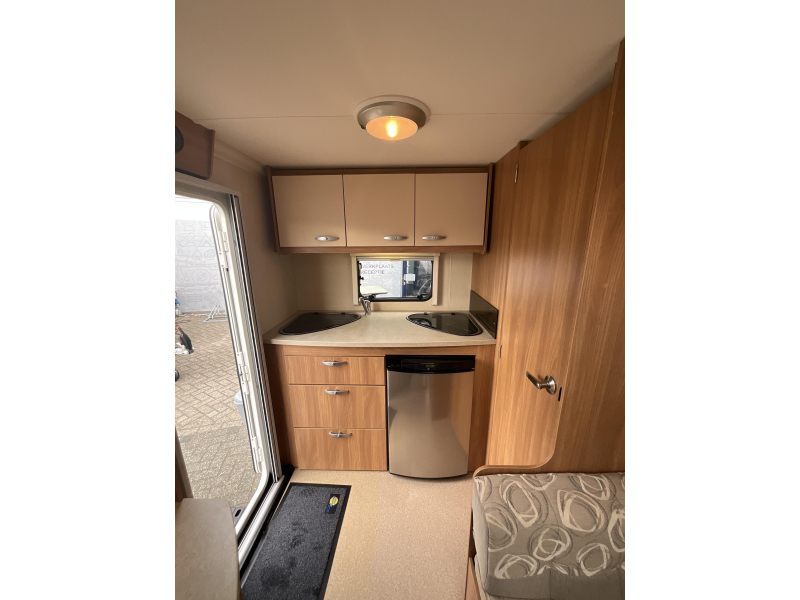 Sprite Alpine Sport 440 MF MOVER-LUIFEL  foto: 9
