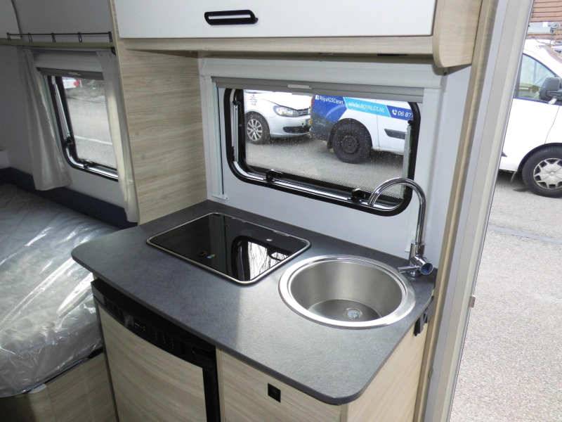 Sterckeman Easy 450 LJ Anniversary Edition Nieuw 
