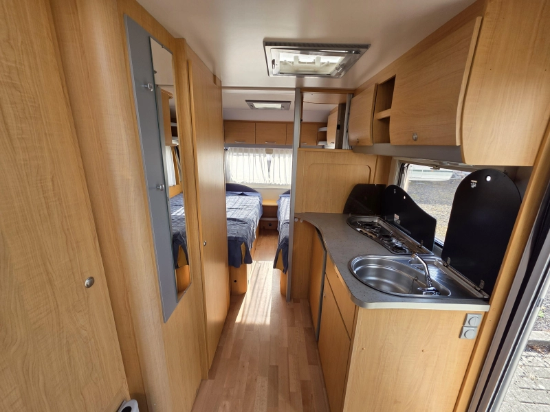 Knaus Sudwind 500 EU  foto: 8