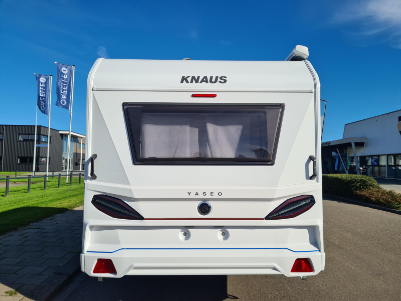 Knaus Yaseo 340 PX Cassetteluifel 