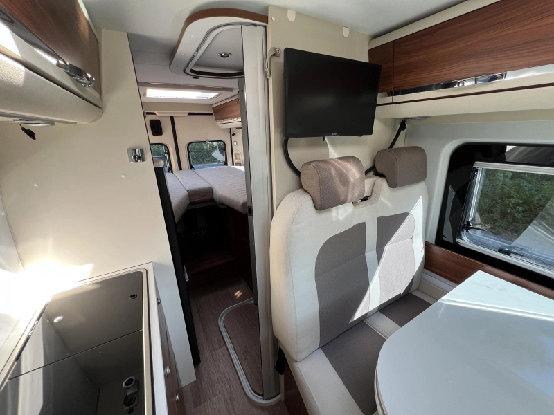 Adria Twin 640 SLX Vol opties!  foto: 12