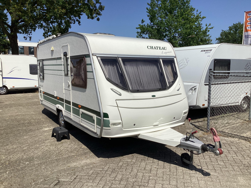 Chateau Calista 450 Mover/voortent  foto: 16