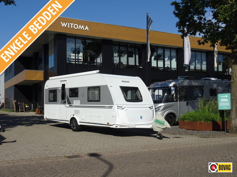 Knaus Sport 500 EU super compleet  hoofdfoto: 1