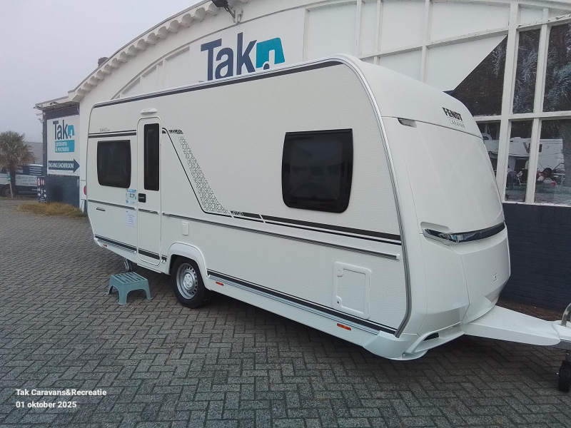 Fendt Bianco Selection 465 SFB Model 2026 frans bed  foto: 2