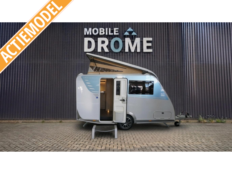 Easy Caravanning GetAway Trophy nr 001 Caravan v/h jaar  foto: 0
