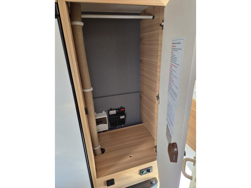 Dethleffs Summer Edition 500 QSK - Stapelbed -  foto: 18