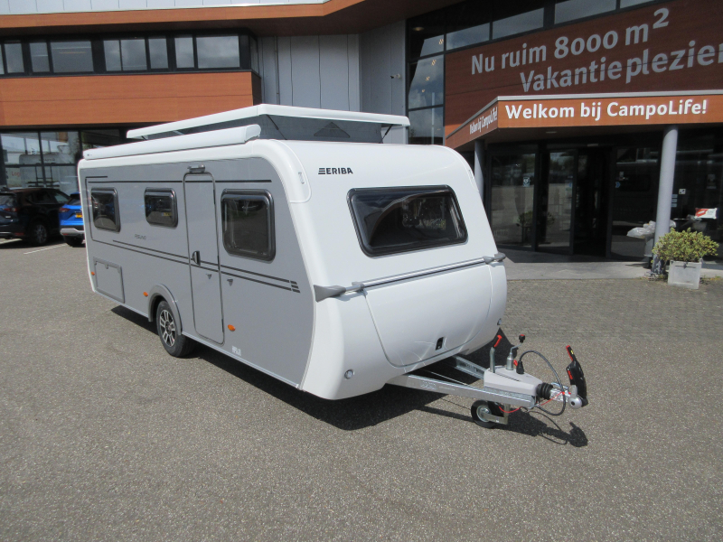 Eriba Feeling 442 !! NIEUW BIJ CAMPOLIFE !! 