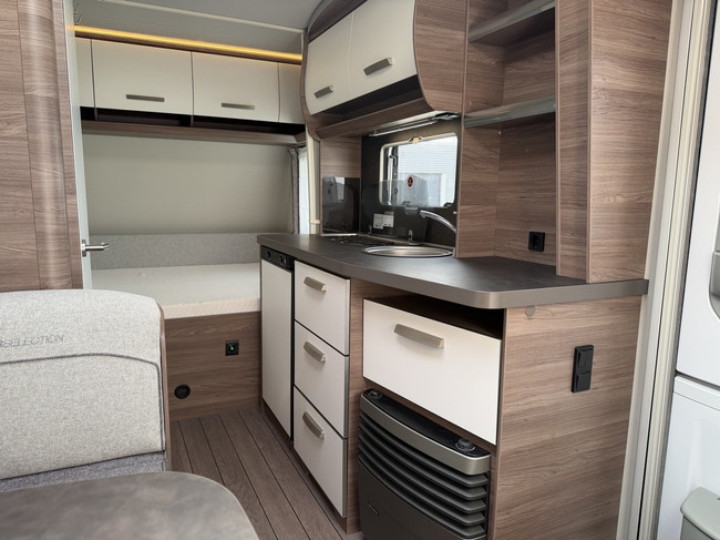 Knaus SPORT 420 QD Silver Selection foto: 11