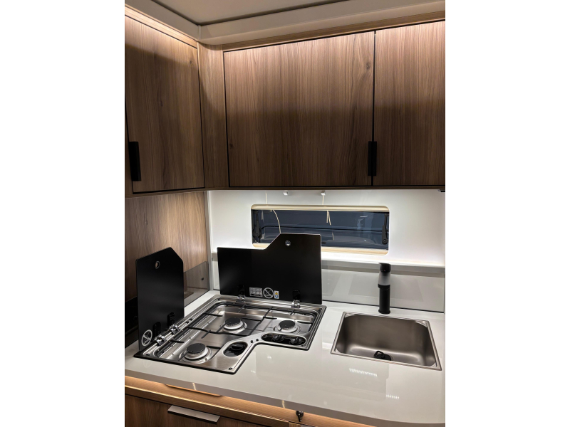 Kabe Smaragd 540 GLE B2 Enkele bedden  foto: 9