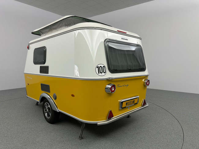 Eriba Touring 310 Nugget Gold