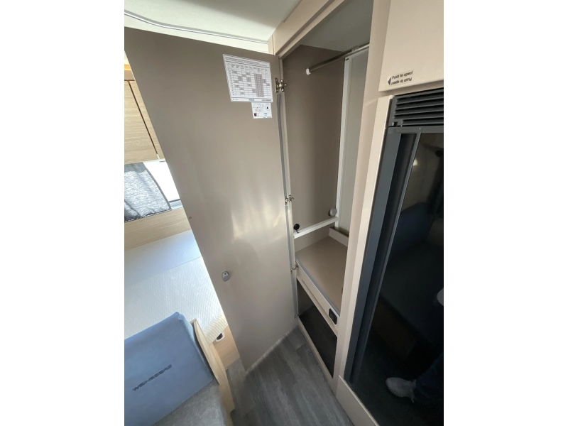 Weinsberg CaraLife 470 QDK STAPELBED-AIRCO-LICHTGEW.  foto: 4
