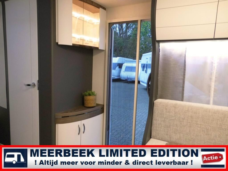 Hobby Excellent Edition 540 UFF 3879,=KORTING AIRCO+THULE  foto: 23