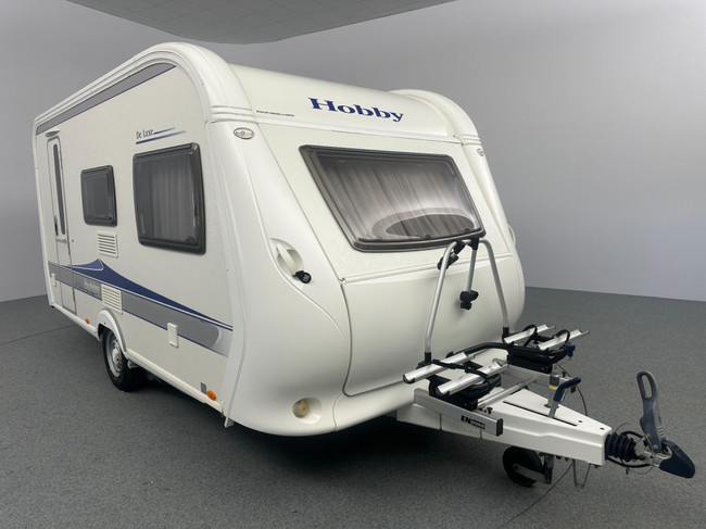Hobby De Luxe 440 SF foto: 0
