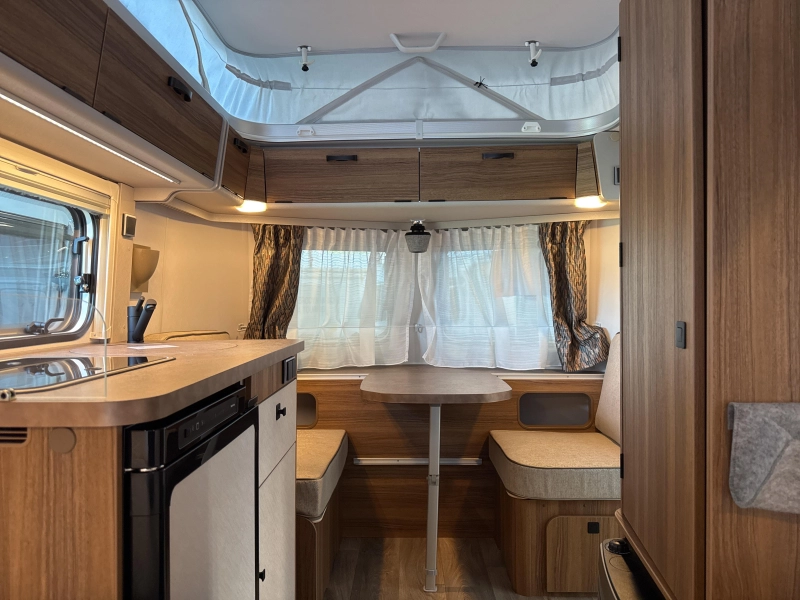 Eriba Touring 310 Legend Ventura Carrarawit  foto: 10