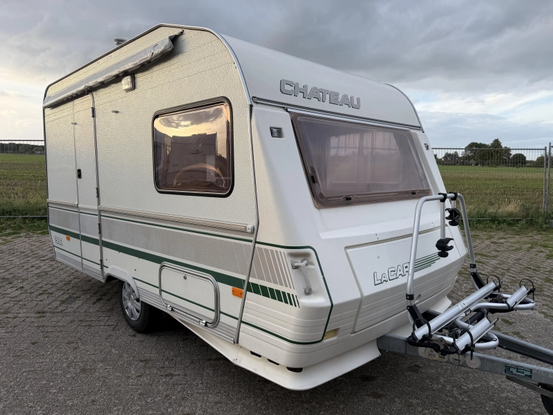 Chateau la car 380  foto: 1