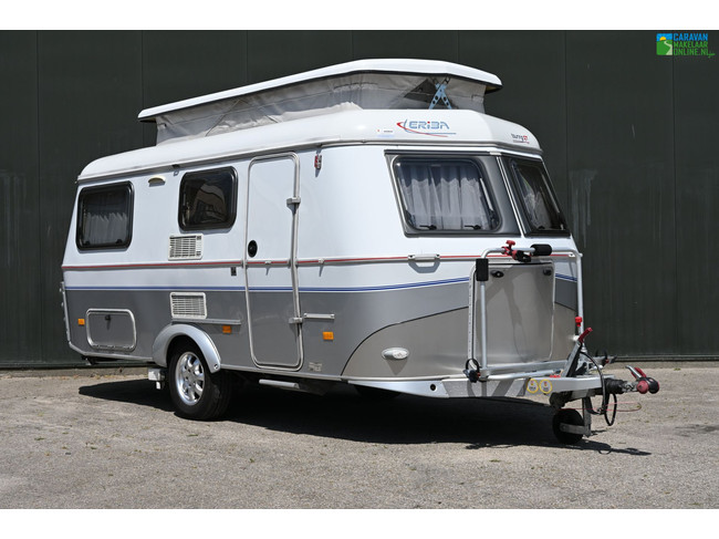 Eriba Touring Troll 550GT hoofdfoto: 1