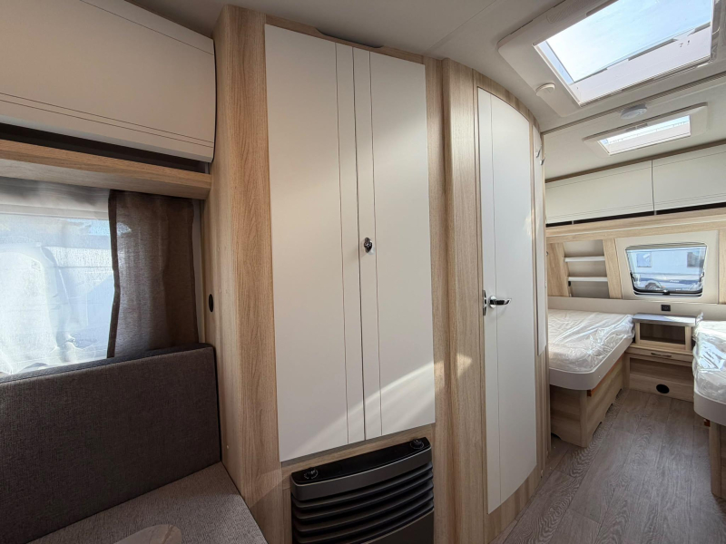 Hobby De Luxe 495 UL BLACK-LINE EDITIE  foto: 17