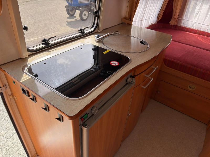 Eriba Touring Troll GT 550 Mover / voortent  foto: 7