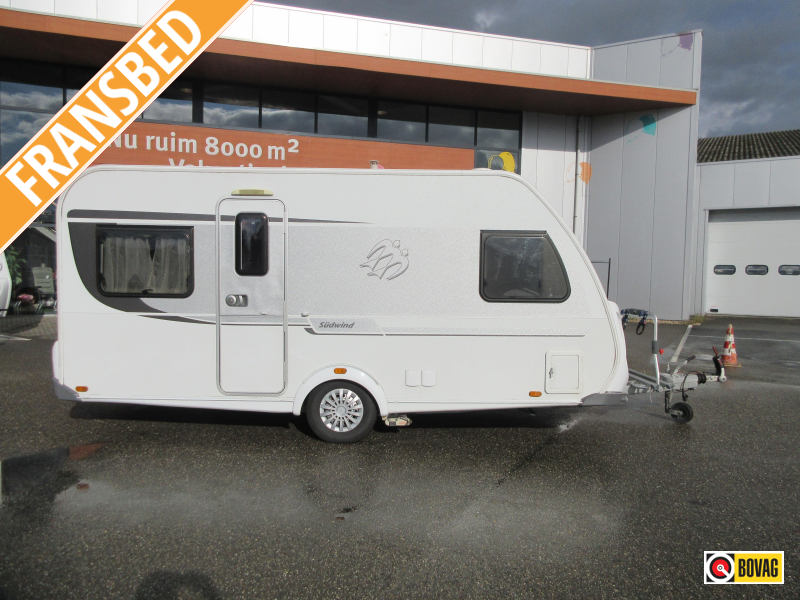 Knaus Sudwind 450 FU MOVER EN VOORTENT  foto: 0
