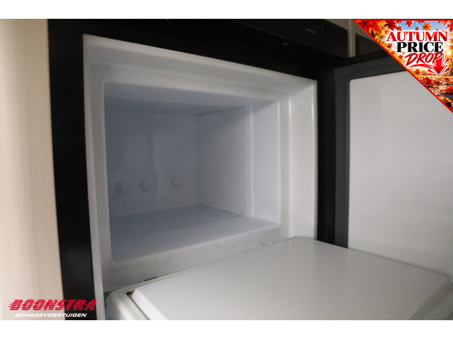 Dethleffs C'Go 475 FR Mover Luifel Dakairco Dwarsbed Stapelbed foto: 22