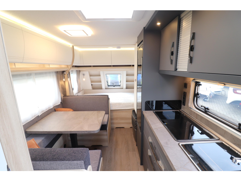 Hobby De Luxe 490 KMF MODEL 2027 - 935  foto: 10