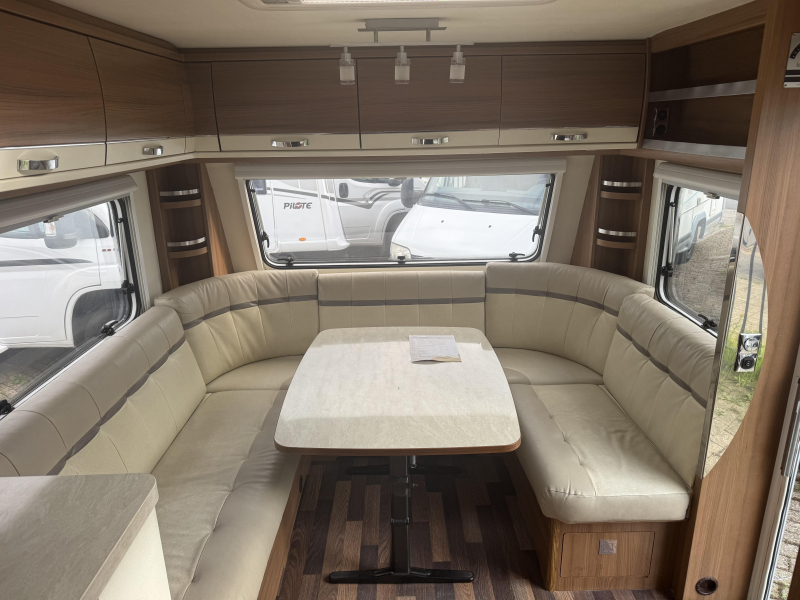 Tabbert Puccini 620 VIP Privatediton exclusieve  foto: 9