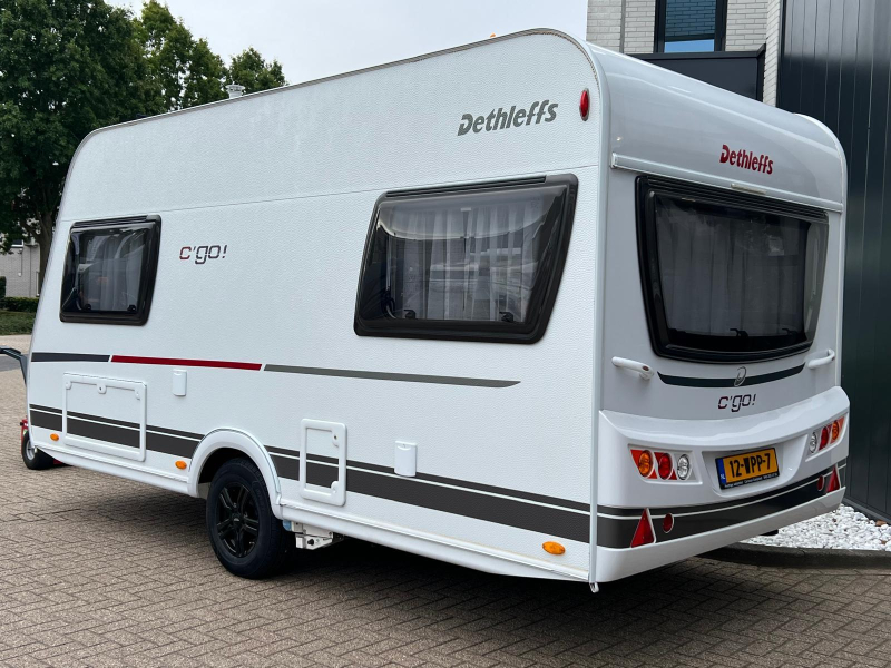 Dethleffs C'Go 415 QL Mover, Airco, Luifel, LMV  foto: 7