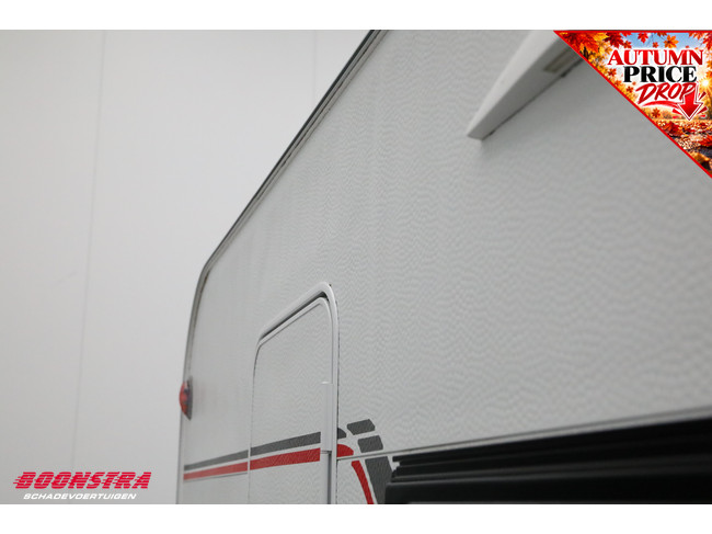 Bürstner Premio Life 490 TK Pack 2 Vloerverwarming Stapelbed Treinzit foto: 7