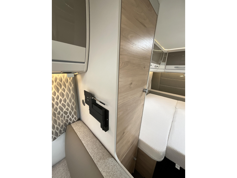 Dethleffs Nomad 490 EST MOVER-DOUCHE-LUIFEL-AIRCO  foto: 11