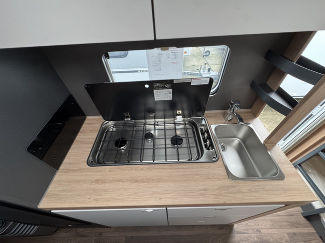 Knaus SPORT 500 QDK foto: 13