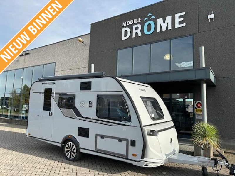 Knaus Sudwind Black Selection 420 QD  foto: 0