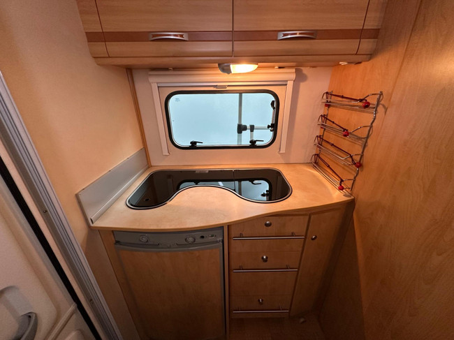 Caravelair Ambiance Style 400 foto: 16