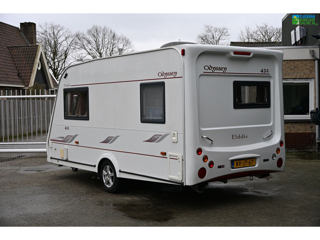 Elddis Odyssey 432 foto: 2