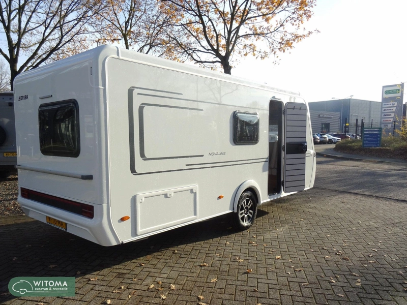 Eriba Novaline 485 Met grote rondzit!  foto: 19