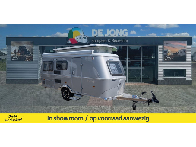 Eriba Touring 530 Urban hoofdfoto: 1