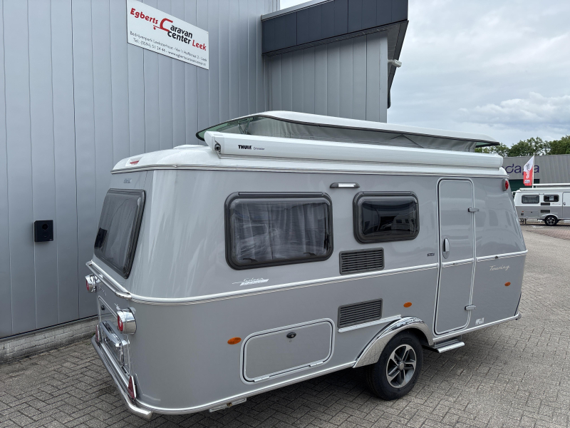 Eriba Touring 530 Silver Edition 2026 