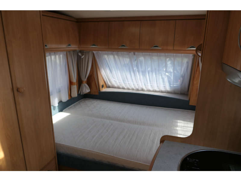 Hobby Excellent Easy 400 SF fietsendrager  foto: 6
