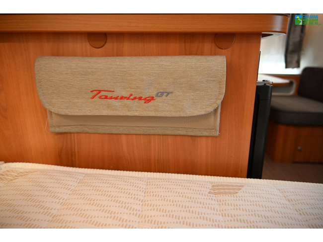 Eriba Touring Triton 418GT foto: 17