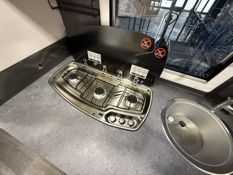 Caravelair Exclusive Line 542 BOMVOL MET OPTIES  foto: 7