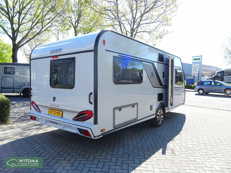 Knaus Sudwind Black Selection 580 UF € 2.269,- demo voordeel !  foto: 20