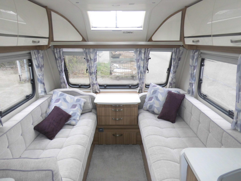 Lunar Clubman CK Cassetteluifel, airco!  foto: 2